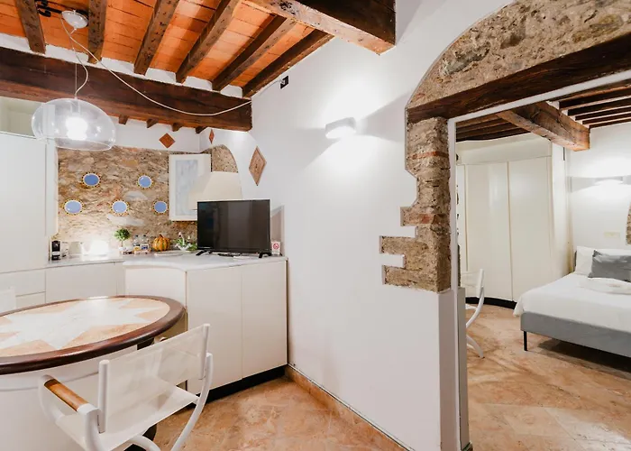 Lejlighed 07 Forte dei Marmi