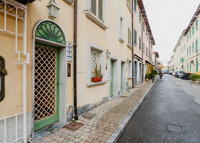 Lejlighed 07 Forte dei Marmi